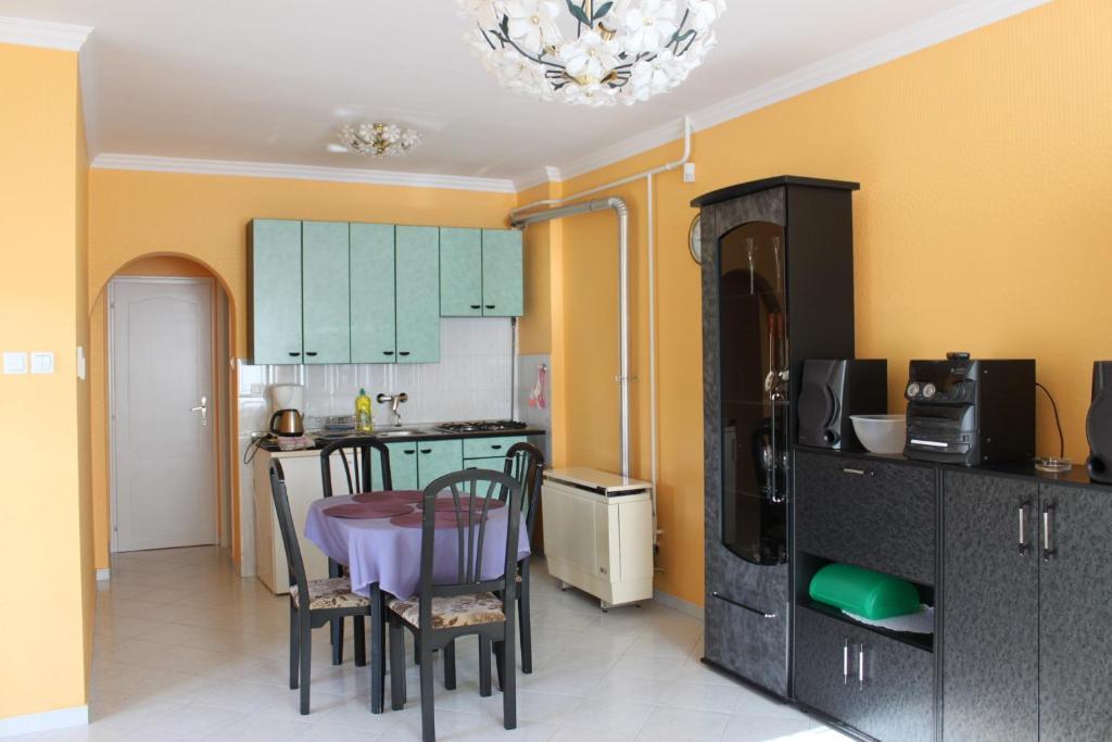Orwa Apartmanok - Cedrus Koez Zalakaros Cameră foto