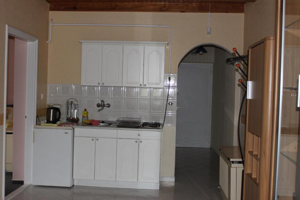 Orwa Apartmanok - Cedrus Koez Zalakaros Cameră foto