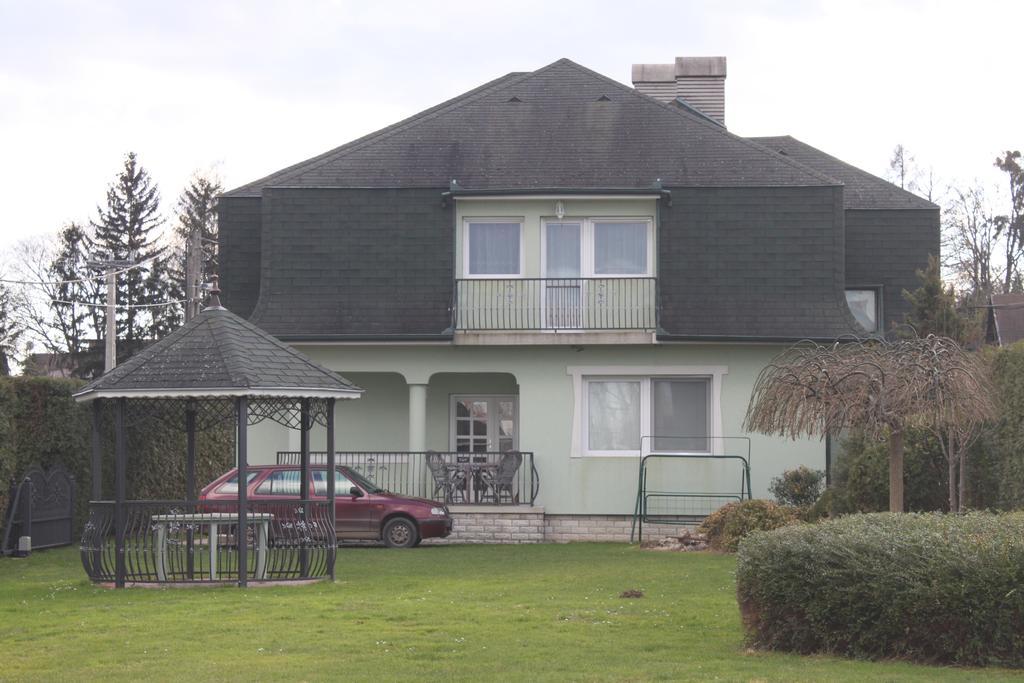 Orwa Apartmanok - Cedrus Koez Zalakaros Exterior foto